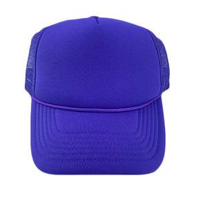 Casquette de camionneur moderne en maille réglable unisexe pour l'été, le camping en plein air, la randonnée ou le quotidien pour le style urbain - Product Image 6