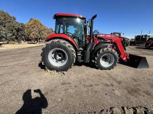 2023 tracteur Case IH FARMALL 100C haute puissance rencontre la polyvalence quotidienne puissance à travers chaque tâche avec le FARMALL 100C - Product Image 5
