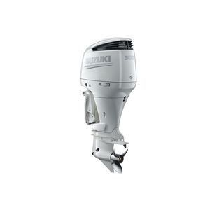 Moteur hors-bord électrique 300 CV EFI V6 cylindres, direction mécanique à distance, longueur d'arbre 30, état neuf, pour DF350APXXW2 2019 - Product Image 1