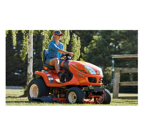 Cortacésped de 190cc de grado industrial confiable y eficiente con motor de 2 tiempos para trabajos de jardín de bricolaje - Product Image 3