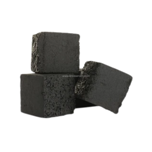 Charbon à chicha en coquille de noix de coco, haute qualité de Thaïlande, vente en gros, 100% naturel, Lintas Era - Product Image 1