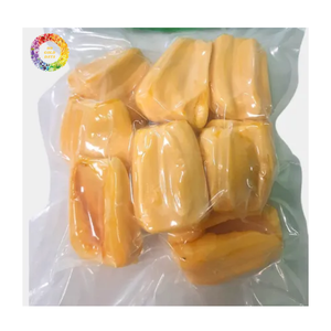 ขนุนแช่แข็งพร้อมรับประทาน IQF สำหรับเครื่องดื่ม ของหวาน และสมูทตี้ คุณภาพพรีเมียม ขนุนแช่แข็งจำนวนมาก - Product Image 4