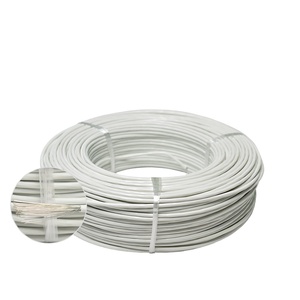 Câble Triumph 10109 150 Haute Température 300V, Câble en Cuivre Étamé Toronné 7/0.16TS, Connecteur de Chauffage Industriel, Fil FEP, Gaine PFA - Product Image 4