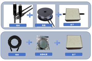 สาย3.2 USB-C Type-C PD สายชาร์จ60W 8K @ 60Hz สายชาร์จ Tipo C A USB สำหรับหน้าจอคอมพิวเตอร์แล็ปท็อป - Product Image 5