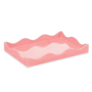 High Quality Lacquered <b>Tray</b> for Food Kitchenware Decorative Serving <b>Trays</b> Home Accessories and Decor Handicraft in Vietnam - Product Image 2