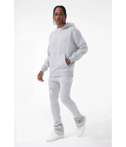 Conjunto Deportivo Ligero para Hombre, Diseño Profesional Completo, Transpirable, Material de Felpa para la Temporada de Invierno - Product Image 2