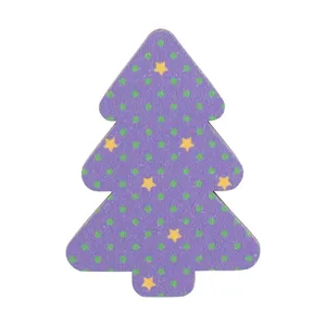 Magnete Personalizzato per Albero di Natale Woofri, Gadget Promozionale per Frigorifero - Product Image 3
