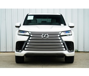 Lexus LX 600 SUV de Lujo 2024, Transmisión Automática, Tracción AWD, Cuero Claro, Turbo, R18, Aluminio, Certificado, Limpio y Poco Uso - Product Image 1