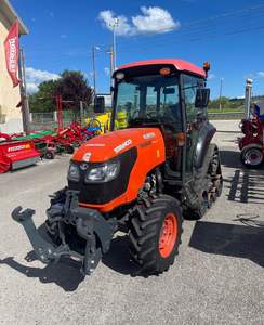 Kubota M5-111, 889 Horas, 4x4, 111 HP, Envío Gratuito - Product Image 1