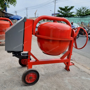 Máquina mezcladora de hormigón Vibrador de hormigón eficiente para proyectos de construcción en Vietnam - Product Image 1