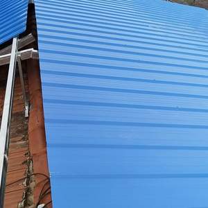 Recubrimiento líquido acrílico Fácil de usar Color Azulejo de acero Restauración Pintura Fácil aplicación Propietarios Profesionales Método de pulverización - Product Image 5