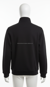Sudadera con Capucha Personalizada para Hombre, 100% Algodón, Corte Regular, con Logotipo Frontal, Estilo Vintage, Informal, Urbana, Diseño Formal y Elegante para Invierno - Product Image 6