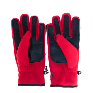 ถุงมือผู้รักษาประตู BLACK RACING GEAR รุ่น Brg-gk-26 ทำจากหนัง PU แบบเต็มนิ้ว ปรับขนาดได้ ปิดแบบสวม ใส่ได้ทั้งชายและหญิง สำหรับฟุตบอล สามารถปรับแต่งได้ - Product Image 1