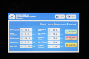 Dxtech מאמץ גבוה 6 ציר רובוט אלומיניום אוטומטי מכונת ריתוך לייזר לתאורה ולכלי מטבח - Product Image 5