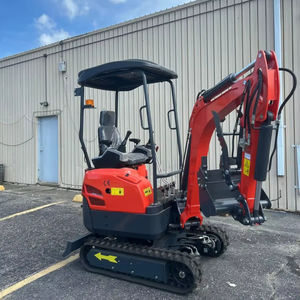 Excavateurs utilisés de chenille de cabine de Kubota KX033 à vendre - Product Image 1