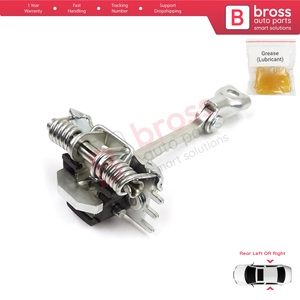 BDP946 bisagra de puerta trasera tope limitador de correa de control 9181Q5 para C3 MK2 SC A51 2009-2016Bross piezas de automóviles hechas en Turquía - Product Image 3