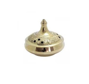 Precio bajo exquisito nuevo soporte de palo de incienso portátil de cerámica personalizado para el hogar quemador de incienso de lujo quemador de incienso de Metal - Product Image 6