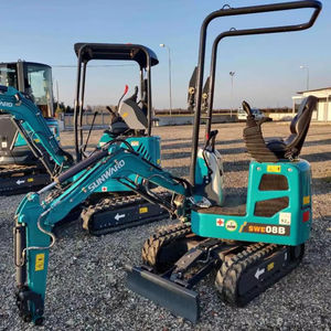 Excavadoras Medianas Usadas Sunward SWE135E-3H en Venta - Product Image 1