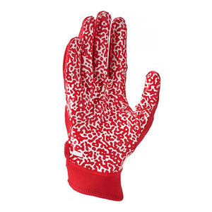 Gants de football américain avec logo personnalisé de marque privée Équipement de sport Gants de football américain - Product Image 5
