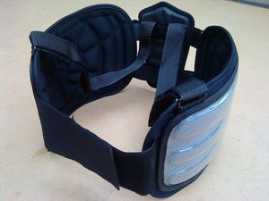 Carbon Rib Protector Chest Protector Adultos Impreso Techniques Kart Racing chaleco 2025 - Product Image 2