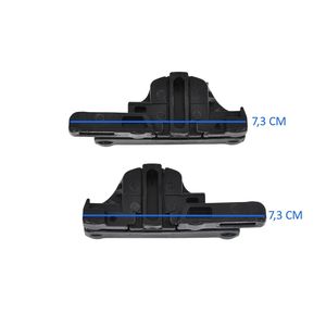 Réparation de toit ouvrant droite-gauche pour Jeep Renegade (expédition du fabricant turc) Code de produit: SR2359 - Product Image 2