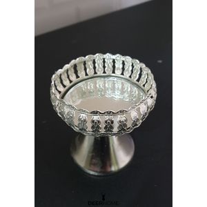 6 pezzi d'oro Şehzade turco delizia tazza di caffè servizio - Product Image 1