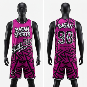 100% cotton T-<b>shirt</b> for men loose fit Premium <b>polyester</b> mesh 180 GSM baseball jersey and shorts set beige black sublimation - Product Image 4