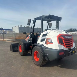 รถตักล้อยาง BBOBCAT L85 ปี 2024 พร้อมเครื่องยนต์ 60 กิโลวัตต์ - Product Image 6