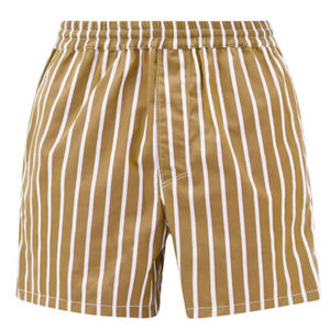 Shorts de sport basiques en maille avec logo personnalisé imprimé pour hommes, confort, taille élastique, shorts en maille par sublimation - Product Image 2