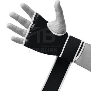 Quick Hand <b>Wraps</b> Neoprene Comfortable <b>Stretch</b> Breathable Eco-Friendly Customizable for MMA Boxing Training & Punch Protection - Product Image 5