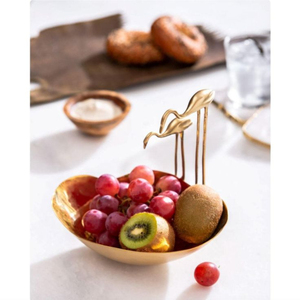 Bols de service en métal en acier inoxydable 3 en 1 de la plus haute qualité, forme ronde, bol à mélanger en métal de grande taille, ustensiles de cuisine - Product Image 6