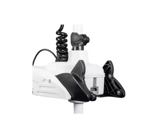 OFFRES EPIC! Moteur de pêche à la traîne de qualité commerciale pour eau salée, à montage sur bôme, avec système de navigation automatique - Product Image 1