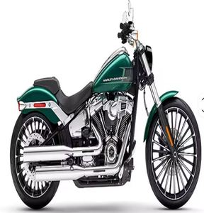 มอเตอร์ไซค์ฮาร์เล่ย์เดวิดสันน์ซอฟท์เบรกเอาต์ครูเซอร์มาใหม่2024 - Product Image 6