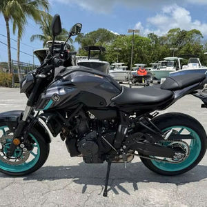 MOTOCICLETAS MT 07 2024 LISTAS PARA ENVIAR NUEVAS - Product Image 1