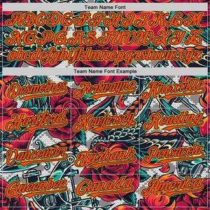 Hot Sale Customized Baseball Uniforms With <b>Rhinestone</b> High Quality Sublimation Baseball Jerseys - Product Image 5