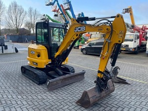 Mini <b>Excavator</b> 35Z-1 Crawler Digger 12 Ton 0.2m3 Bucket Compact Excavation <b>Machine</b> - Product Image 5