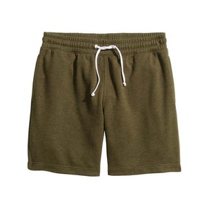 Pantalones cortos deportivos de entrenamiento para hombre, ropa de gimnasio transpirable de secado rápido, 100% algodón, diferentes colores, 2022 - Product Image 1