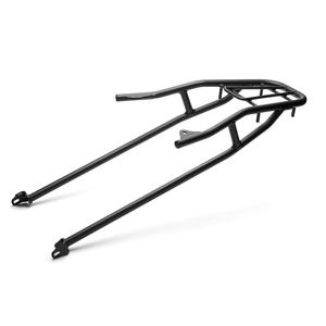 Portaequipajes Trasero para Yamaha MT-03 con Asiento de Cuero y Bolsa Trasera de Aluminio para Motocicletas B04F48D00000 - Product Image 1