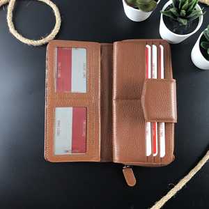 ออตตาวา-กระเป๋าสตางค์ผู้หญิงหนังแท้ - Product Image 2