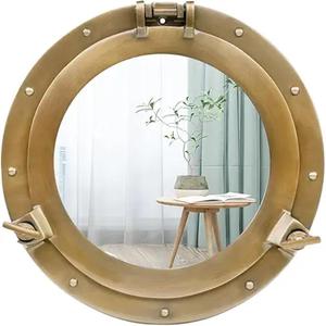 Hublot en métal forme ronde classique élégant en gros forme ronde hublot fantaisie dernière arrivée vente chaude hublot en métal - Product Image 6