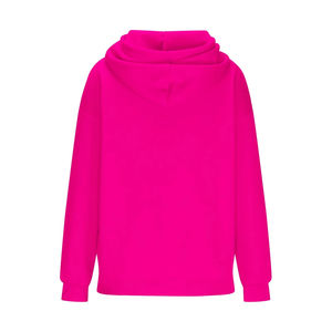 Export Source Sweat-shirts longs oversize pour femme, hiver, en polaire respirante écologique, 100% coton, tissu doux, personnalisable - Product Image 5