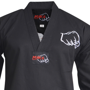 Profesional ligero artes marciales Karate uniforme personalizado algodón artes marciales lucha desgaste Karate desgaste uniformes conjuntos - Product Image 3