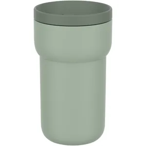 Mug de voyage personnalisé en acier inoxydable Mepal Ellipse, gadgets personnalisés - Product Image 3