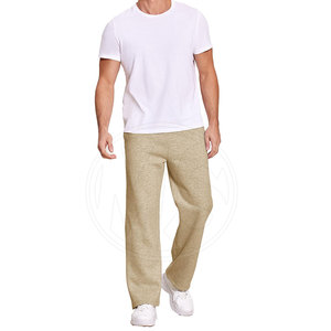 Pantalons de survêtement à faible MOQ, de qualité supérieure, à marque privée, haute performance, professionnels - Product Image 5