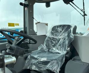 Cargadora Compacta Usada CASE 321F 2024, Mini Dumper con Capacidad de Carga de 50 Toneladas, Motor KUBOTA, Tracción por Orugas - Product Image 5