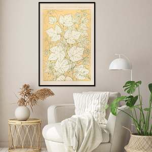 Owen Jones' Paper <b>Poster</b> Leaves From Nature No. 2 for Wall Decor - Product Image 2