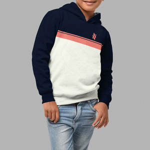 Easy Fashion Wear Sudaderas con capucha de último diseño para niños Sudaderas con capucha de manga larga para niños Sudaderas con capucha transpirables - Product Image 5