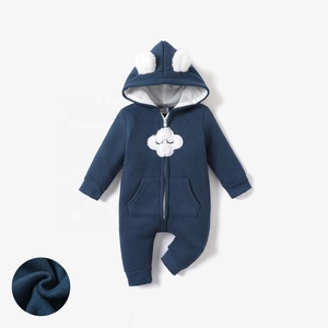 Sudadera con capucha de felpa sherpa personalizada al por mayor, estampada, de invierno, con diseño de alpaca, para niños, manta ponible extragrande - Product Image 1
