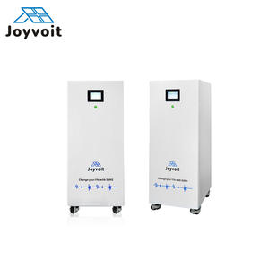 ก้อนแบตเตอรี่ลิเธียมไอออนพลังงานแสงอาทิตย์10KW 5KW แบบพกพา48V 100Ah ก้อนแบตเตอรี่ลิเธียมไอออน LiFePO4แบบครบวงจร - Product Image 3