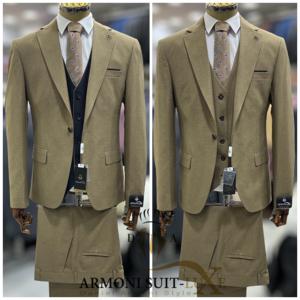 Nouveaux hommes costume 2025 fabriqué en turquie costume Slimfit hommes costume de haute qualité mariage Slimfit - Product Image 6